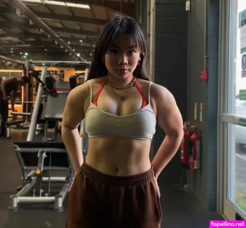 Lilbignanc Fit OnlyFans Thumbnail #ymw1daSgPS