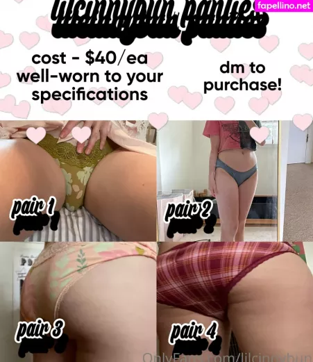 Lilcinnybun OnlyFans Thumbnail #skFsmcIsi1