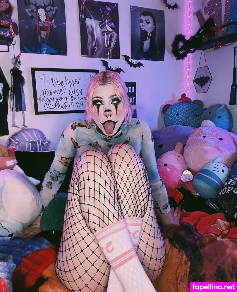 Lilclownbaby666, lilclownbaby, lilclownbby Nude Leaked OnlyFans Photo #v2YwZsgilB