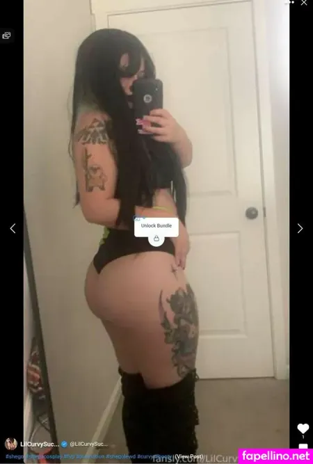 Lilcurvysuccubus OnlyFans Thumbnail #QeUMz5CHne