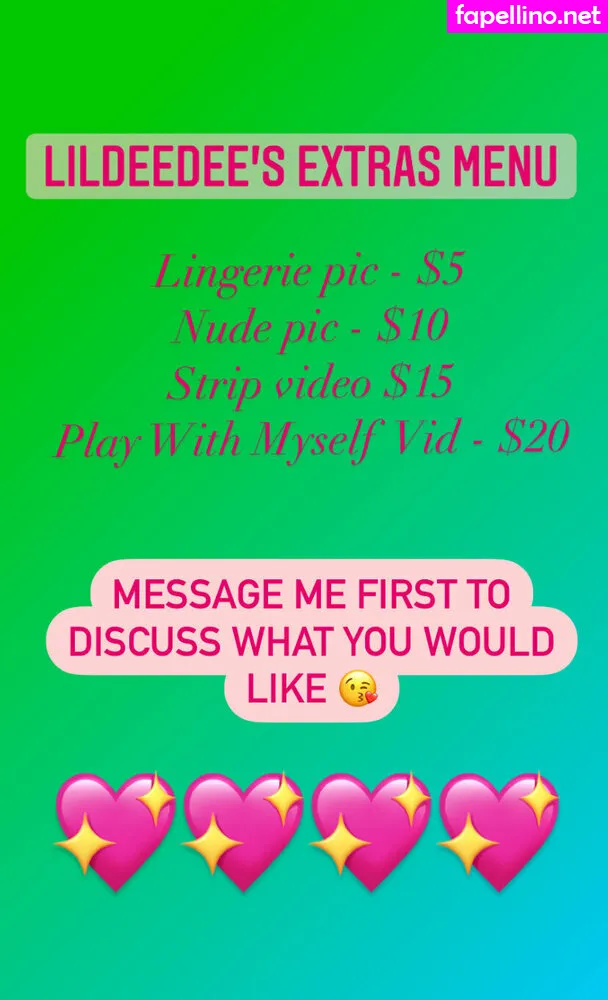 lildeedeekjp Nude Leaked OnlyFans Photo #q3uPGCtfiO