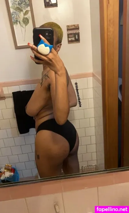 Lildemonbabie OnlyFans Thumbnail #iKJhJgF58H