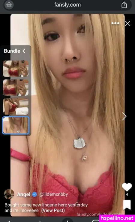 Lildemxnbby Main Profile Photo