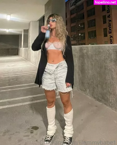 Lilemmybabe1 OnlyFans Thumbnail #RQDjWMiela