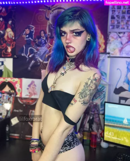 Lilfoxibrat OnlyFans Thumbnail #j5CO6aOSC0