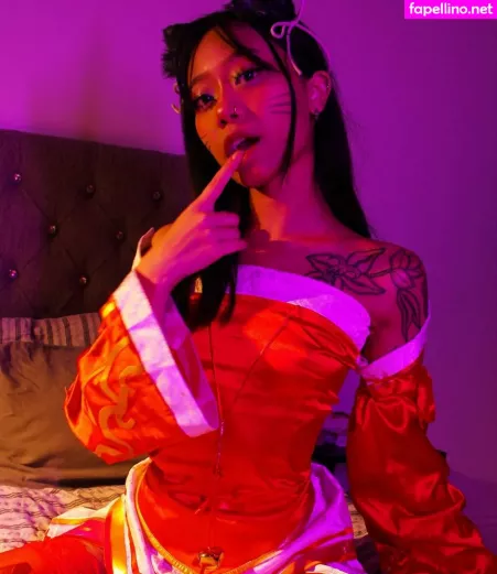 Lilfoxiebaby OnlyFans Thumbnail #GJ9SW0rE3c