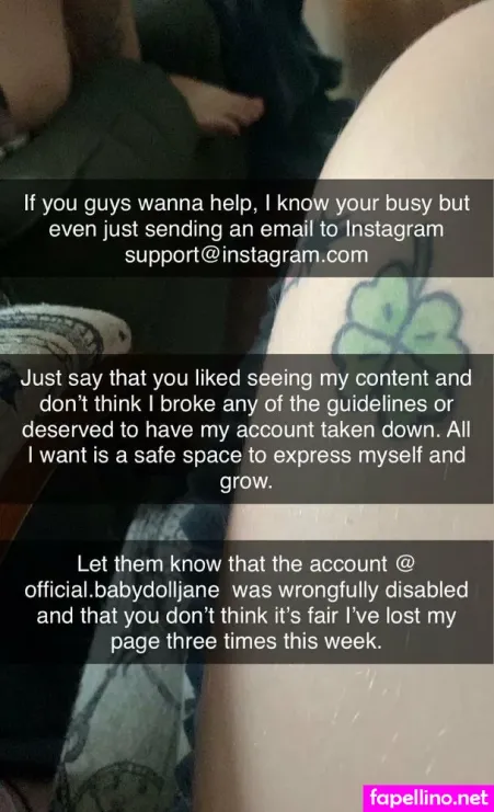 Lilgoddessjane OnlyFans Thumbnail #yBZoXmIyKN