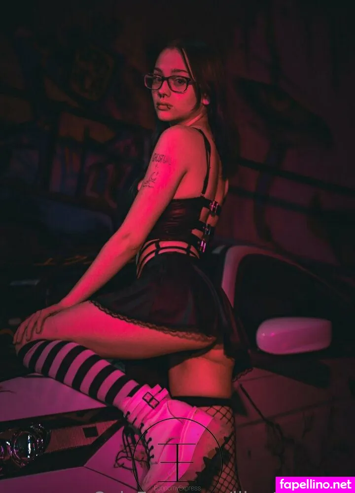 lilgothbarbie Nude Leaked OnlyFans Photo #xU8E125reu