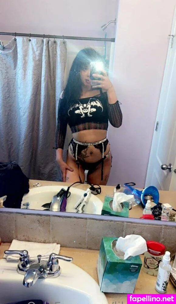 lilgothbabe, lilgothbee Nude Leaked OnlyFans Photo #5Xpff13VEV