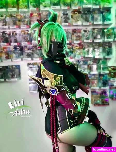 Lili Astra Main Profile Photo