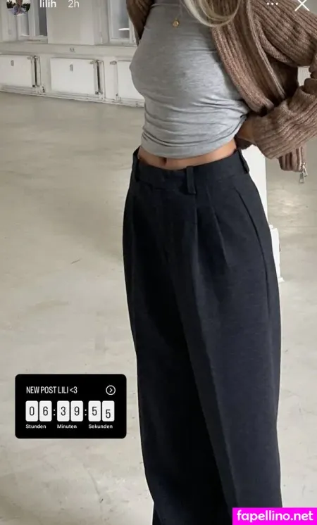 Lili Hamann OnlyFans Thumbnail #BzqgDAjXIj