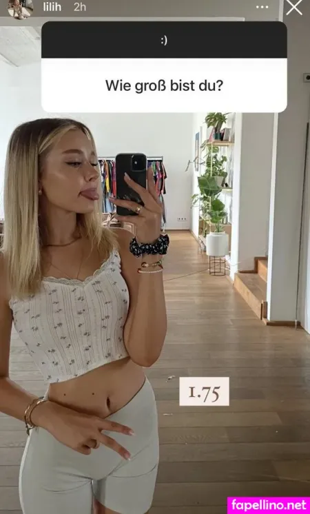 Lili Hamann OnlyFans Thumbnail #HPKK5M6EO2
