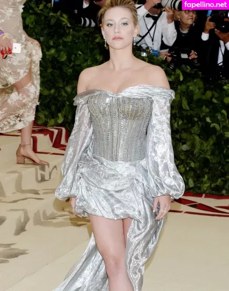 Lili Reinhart OnlyFans Thumbnail #2DGFiD4Dj9