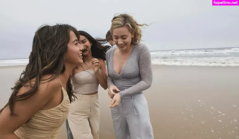 Lili Reinhart OnlyFans Thumbnail #4AkGtCNXxk