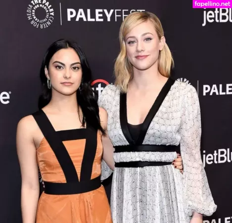 Lili Reinhart OnlyFans Thumbnail #54qzECKD3g