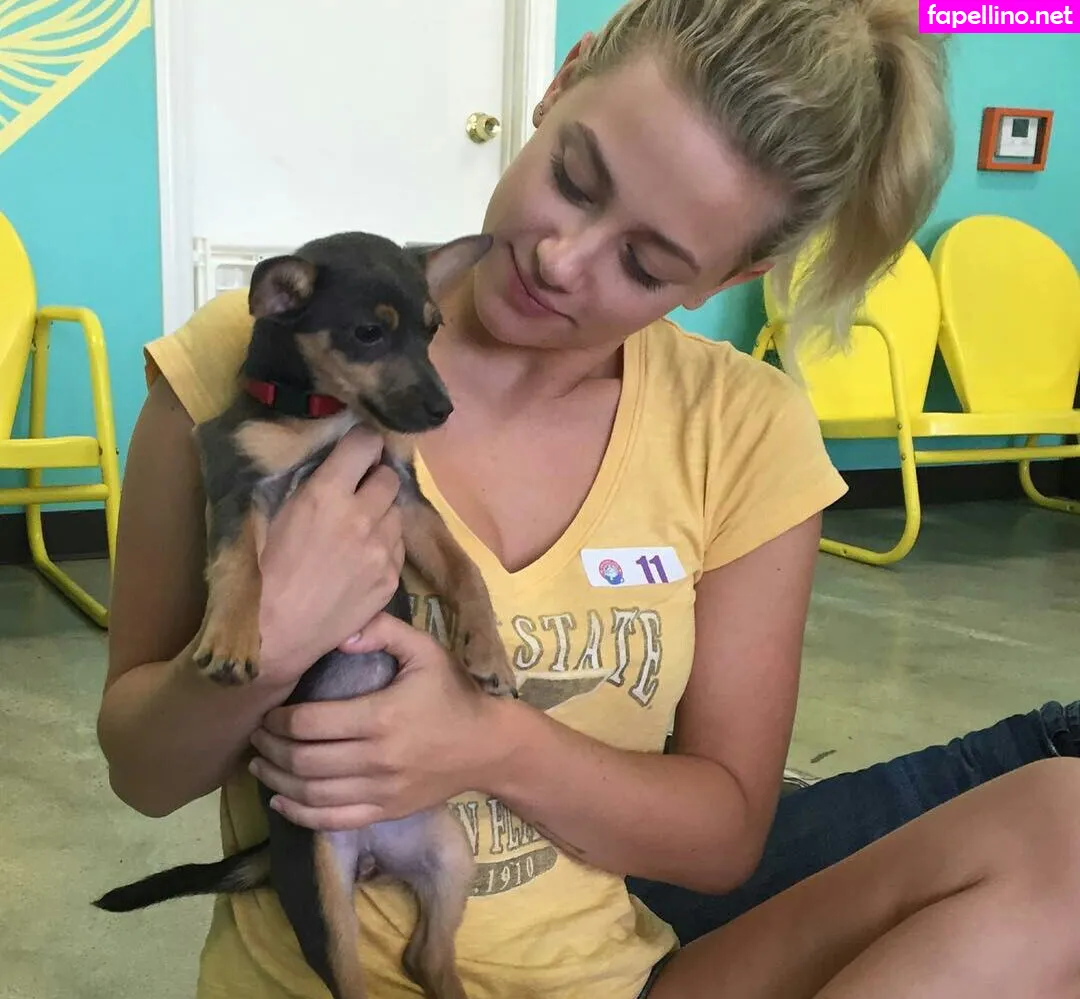 Lili Reinhart, Unpublished Photos, lilireinhart Nude Leaked OnlyFans Photo #5QsPXhWiNG