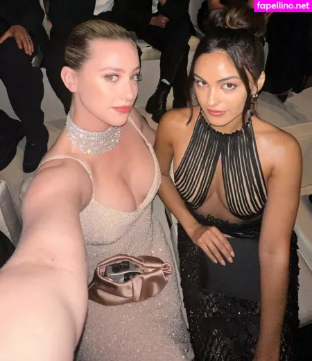 Lili Reinhart OnlyFans Thumbnail #5gELYJdySi