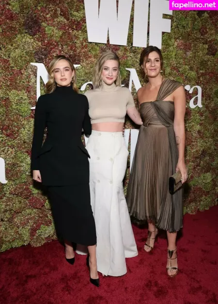 Lili Reinhart OnlyFans Thumbnail #6Tba0VT9SD