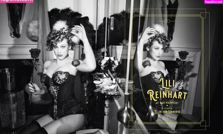 Lili Reinhart OnlyFans Thumbnail #919WFm9lG2