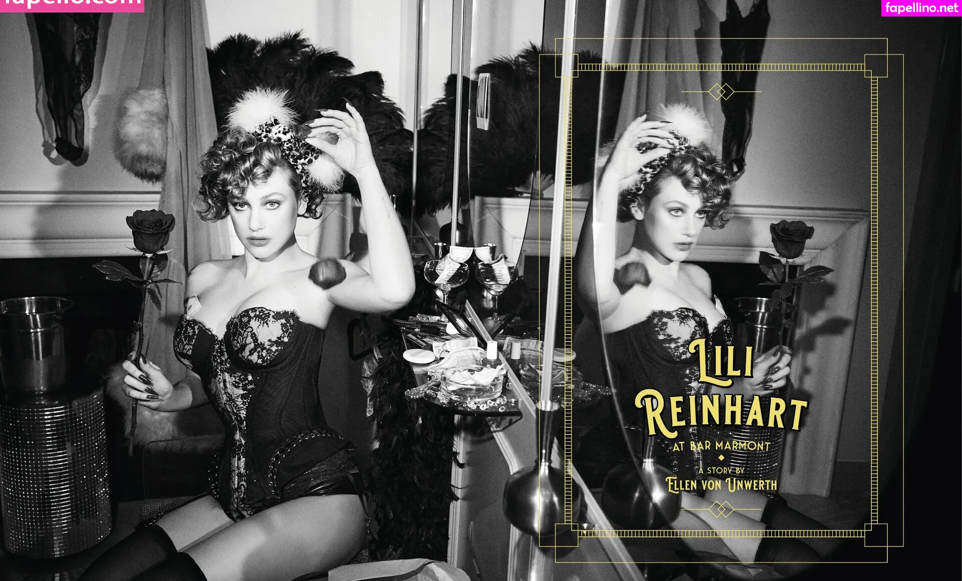 Lili Reinhart, Unpublished Photos, lilireinhart Nude Leaked OnlyFans Photo #919WFm9lG2