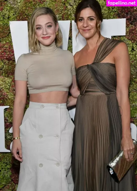 Lili Reinhart OnlyFans Thumbnail #BwooZHOTwR