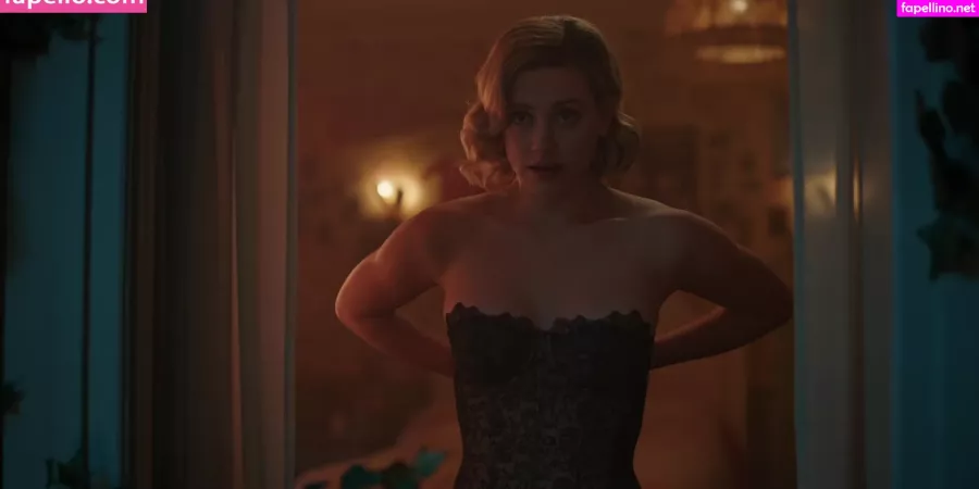 Lili Reinhart OnlyFans Thumbnail #C4hQIOSVH9