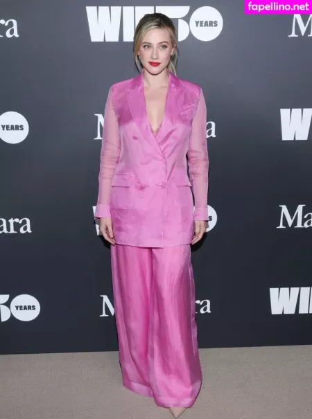 Lili Reinhart OnlyFans Thumbnail #CQGPeL7X4v