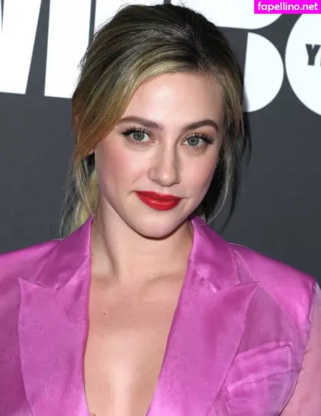 Lili Reinhart OnlyFans Thumbnail #CVredjCTvV