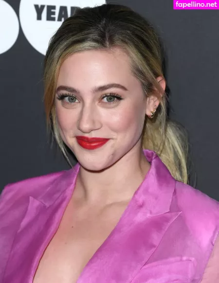 Lili Reinhart OnlyFans Thumbnail #DBR28MZ2C3