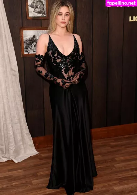 Lili Reinhart OnlyFans Thumbnail #DC9VEjoTDt