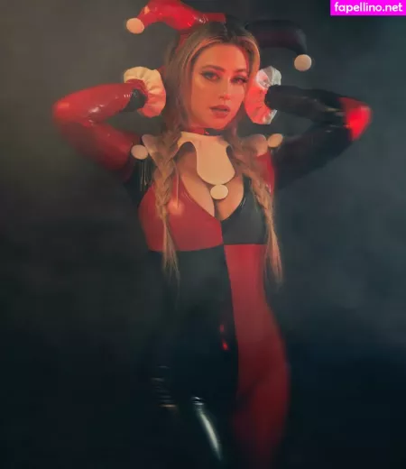 Lili Reinhart OnlyFans Thumbnail #FDDXD7hyqs