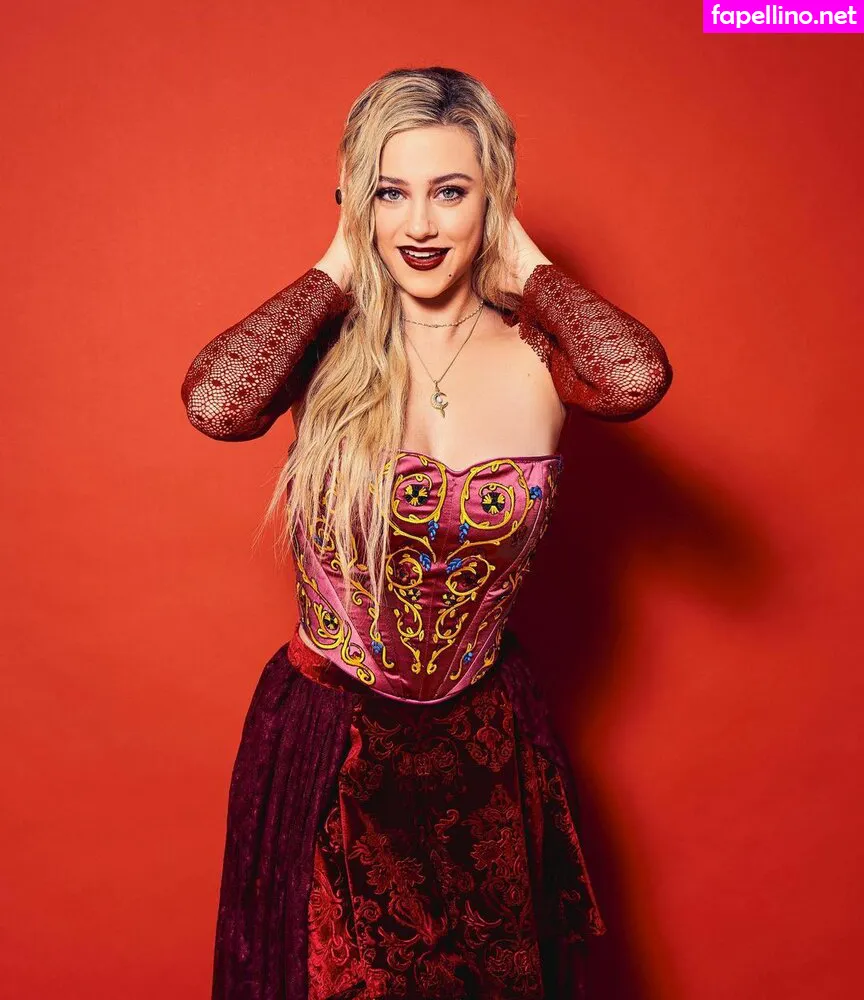 Lili Reinhart, Unpublished Photos, lilireinhart Nude Leaked OnlyFans Photo #FQOTKNsl45