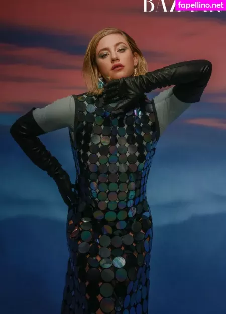Lili Reinhart OnlyFans Thumbnail #I1SfwkgOBj