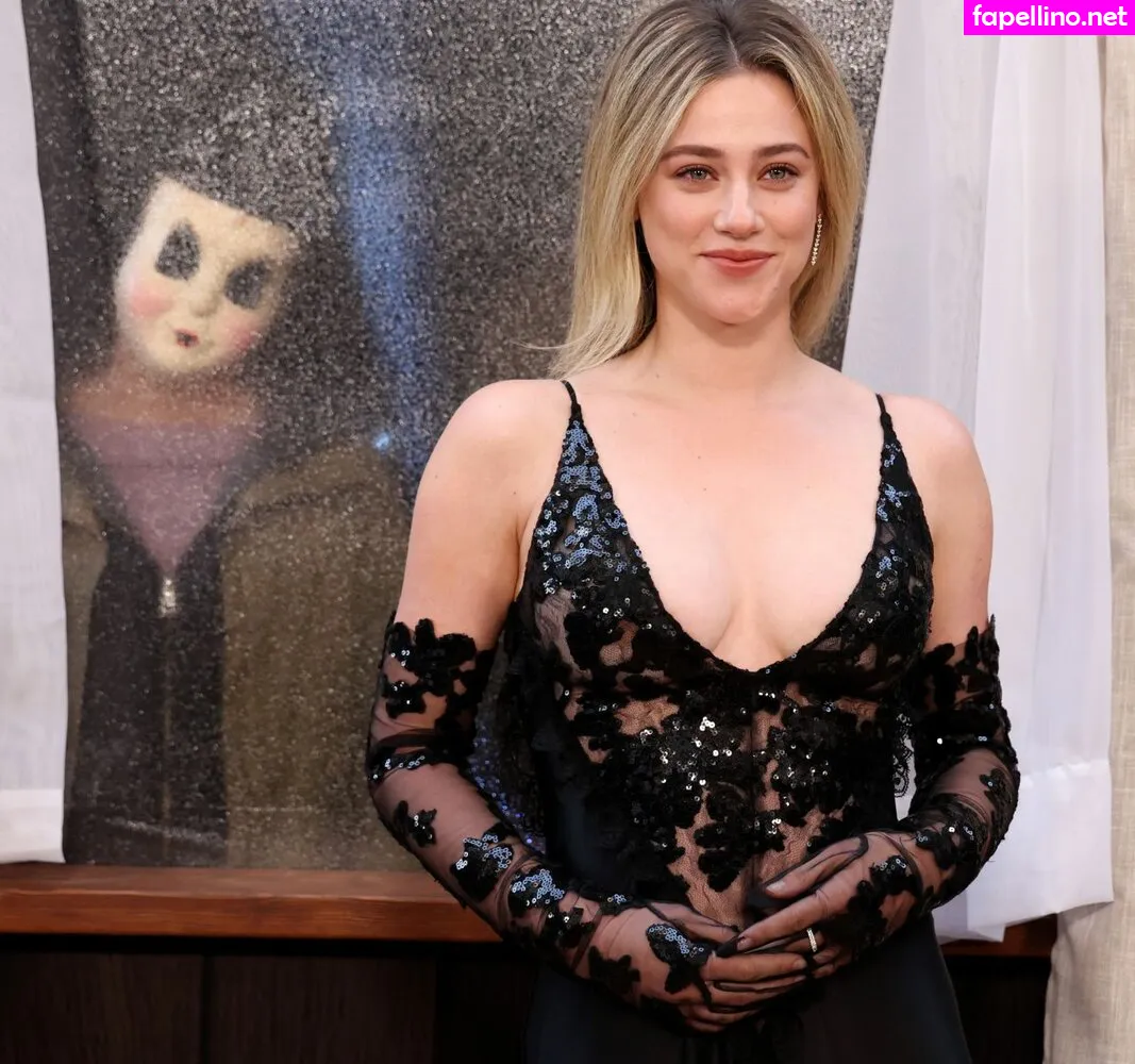 Lili Reinhart, Unpublished Photos, lilireinhart Nude Leaked OnlyFans Photo #IRFE9XAecb