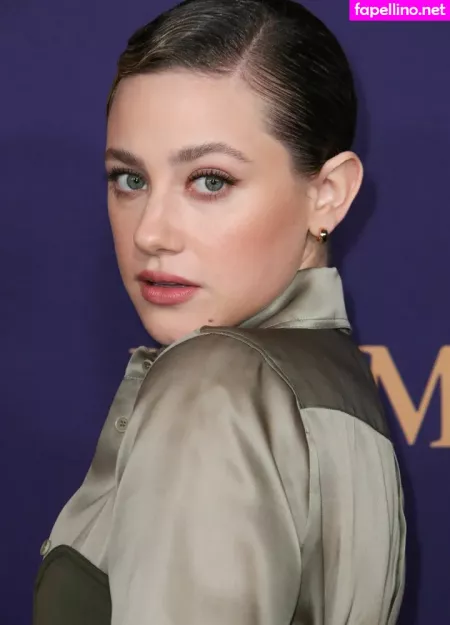 Lili Reinhart OnlyFans Thumbnail #Jx0DcOVpJh