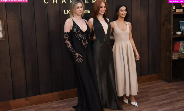 Lili Reinhart OnlyFans Thumbnail #Kxe4OvlWdR