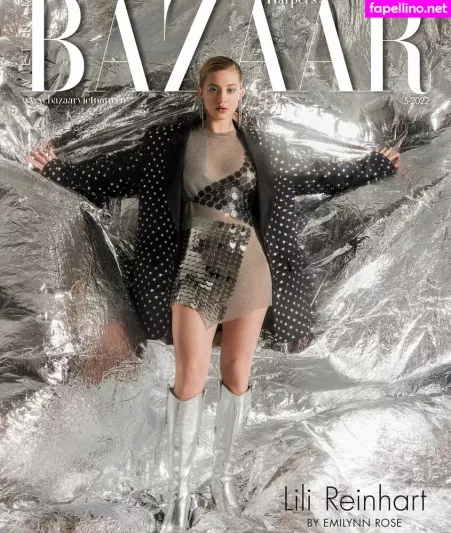 Lili Reinhart OnlyFans Thumbnail #ME8zgq1Sd8