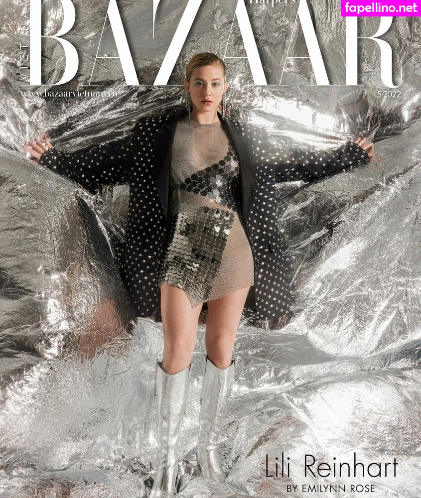 Lili Reinhart, Unpublished Photos, lilireinhart Nude Leaked OnlyFans Photo #ME8zgq1Sd8