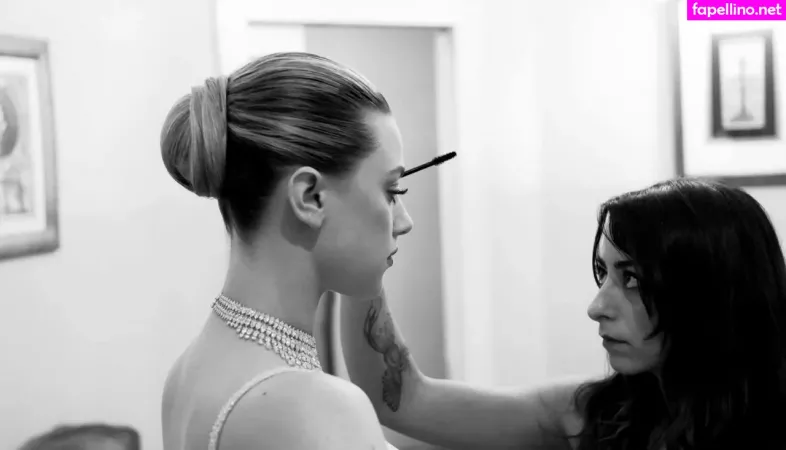 Lili Reinhart OnlyFans Thumbnail #NLRIrMlGqZ