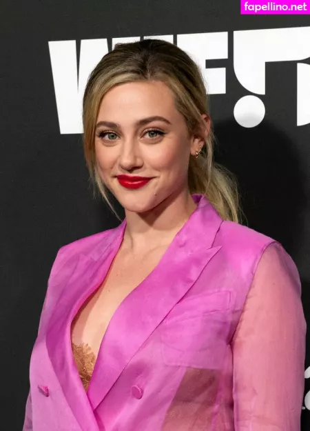 Lili Reinhart OnlyFans Thumbnail #NOclvx7j8T