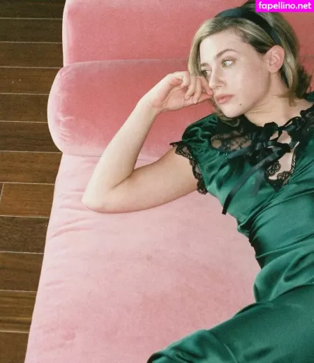 Lili Reinhart OnlyFans Thumbnail #QWvbO9HKiC