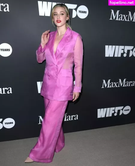 Lili Reinhart OnlyFans Thumbnail #SI6SPdKUR8