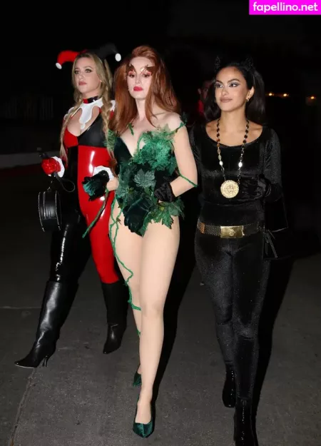 Lili Reinhart OnlyFans Thumbnail #SMw4TpePMA