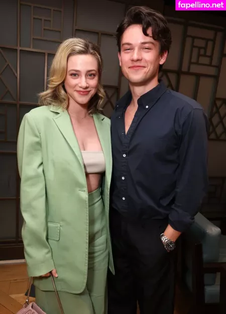 Lili Reinhart OnlyFans Thumbnail #SOZ8zfPVAh