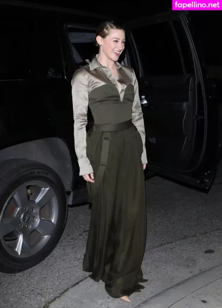 Lili Reinhart OnlyFans Thumbnail #TLqRjwE8R8