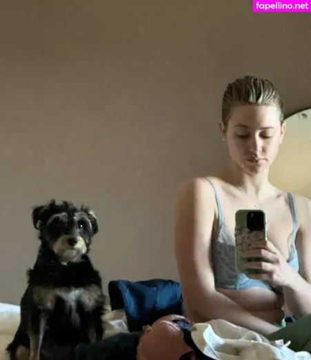 Lili Reinhart OnlyFans Thumbnail #Te9Iiw5BXB