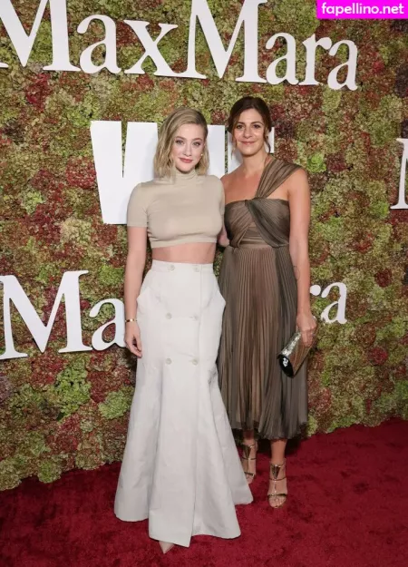 Lili Reinhart OnlyFans Thumbnail #TlhSNPTJRl