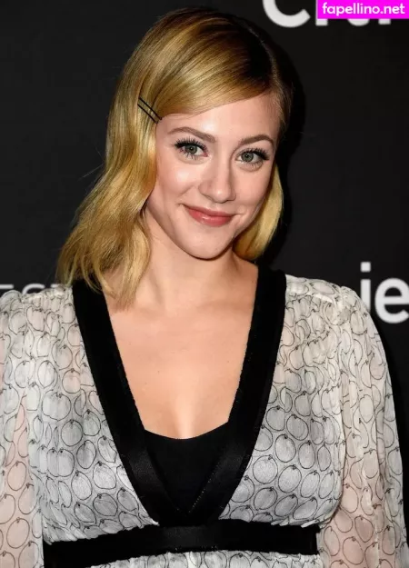 Lili Reinhart OnlyFans Thumbnail #UhsxQN4Ppi