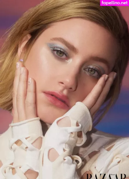 Lili Reinhart OnlyFans Thumbnail #VDpPuBUTBr