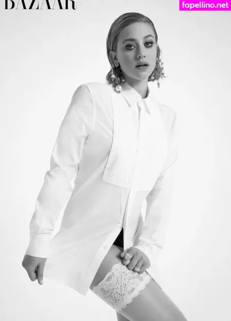 Lili Reinhart OnlyFans Thumbnail #VMB1TXmlyp